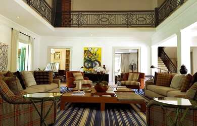 Imagem 8: Casa de 704 metros quadrados no bairro Helvétia Polo Country com 6 quartos