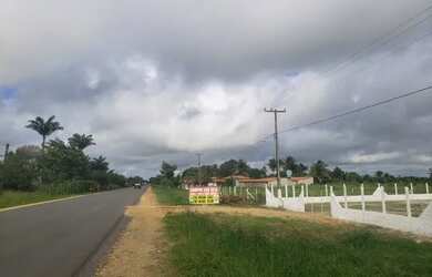 Imagem: O terreno possui 300m² de Área e está localizado em Lagarto