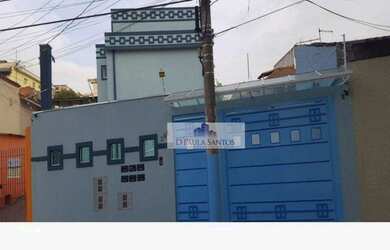 Imagem: A casa em condomínio possui 2 Dormitórios, 3 Banheiros, 1