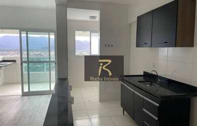 Imagem 5: Excelente apartamento 2 sendo 1 suíte sacada por mar com lazer completo...