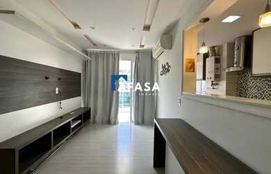 Imagem: O apartamento na cobertura possui 3 Dormitórios, 3 Banheiros