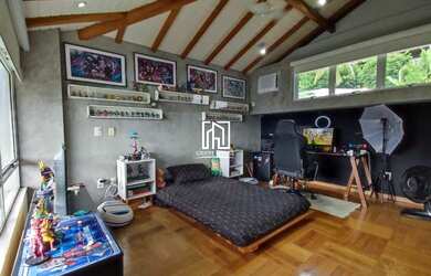 Imagem 13: Casa triplex com vista deslumbrante - Portinho de Massaru