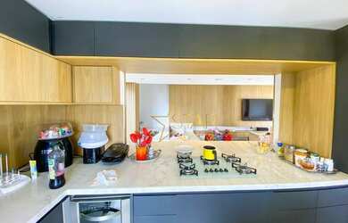 Imagem 9: Cobertura, 215 m² - venda por R$ 13.990.000,00 ou aluguel por R$ 55.200,00/mês - Vila Olím