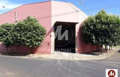 Imagem: O depósito possui 680m² de Área, Imóvel mobiliado e está