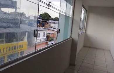 Imagem: O apartamento possui 2 Dormitórios, 1 Banheiro e está localizado