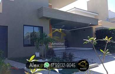 Imagem: A casa em condomínio possui 3 Dormitórios, 4 Banheiros, 4