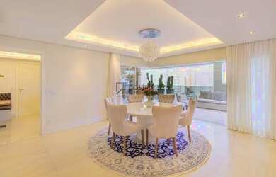 Imagem 1: Apartamento Locação 3 Dormitórios - 233 m² Vila Nova Conceição