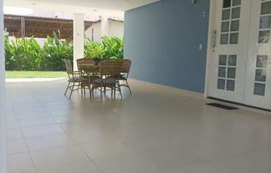 Imagem 2: Casa de alto padrão à venda no Condomínio Colina do Rio