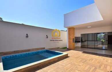 Imagem 2: Casa à venda no bairro Jardins Barcelona - Senador Canedo/GO