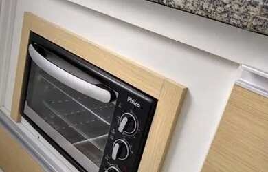 Imagem: A casa em condomínio possui 2 Dormitórios, 2 Banheiros, 2