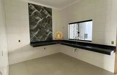 Imagem 8: Casa à venda no bairro Residencial Anuar Auad - Senador Canedo/GO