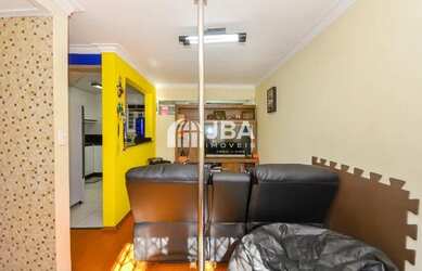 Imagem: A casa possui 3 Dormitórios, 2 Banheiros, 1 Vaga na garagem