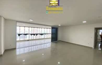 Imagem: O apartamento possui 4 Dormitórios, 5 Banheiros, 4 Vagas na