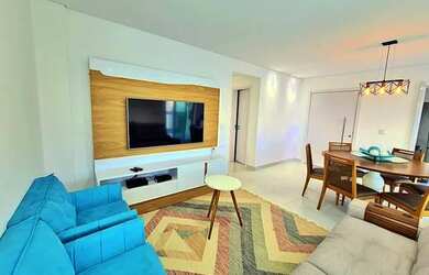 Imagem 4: PRÉDIO NOVO, 01 APARTAMENTO POR ANDAR, 150M DO MAR