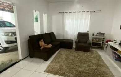 Imagem: A casa possui 2 Dormitórios, 1 Banheiro, 99m² de Área e