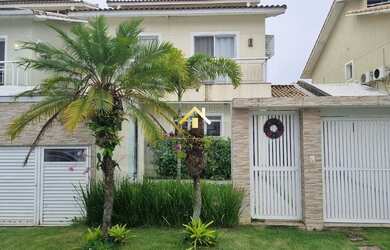 Imagem 2: Casa de 226M² em Condomínio fechado no Recreio dos Bandeirantes