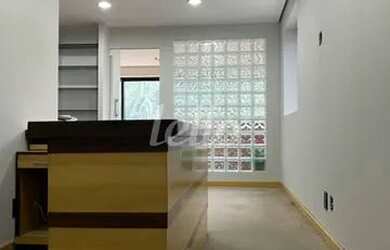 Imagem: O depósito possui 1 Vaga na garagem e 45m² de Área e está