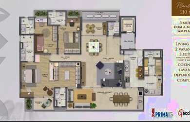 Imagem 10: 4 suítes alto luxo com vida para o mar lt br gt Barra - Salvador - Bahia