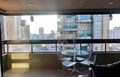 Imagem 3: Apartamento com 4 dormitórios, 220 m² - venda por R$ 1.890.000 ou aluguel...