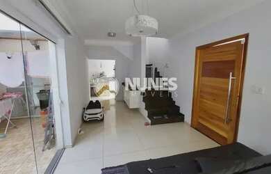 Imagem 6: Casa Sobrado em Osasco. Área de serviço, 145m² de Área, 2 Vagas na...