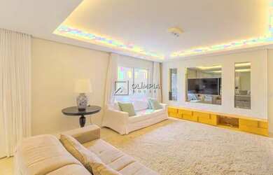 Imagem 8: Apartamento Locação 3 Dormitórios - 233 m² Vila Nova Conceição