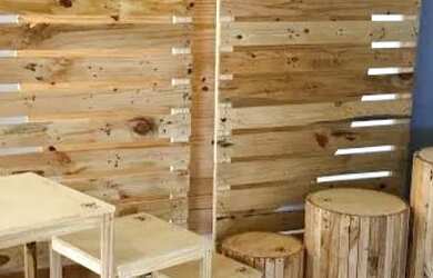 Imagem: A casa possui 1 Dormitório, 1 Banheiro, 1.000m² de Área e