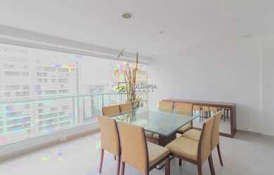 Imagem 5: Apartamento Locação 3 Dormitórios - 222 m² Campo Belo