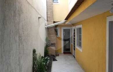 Imagem 6: SOBRADO À VENDA. Churrasqueira, 200m² de Área, 2 Vagas na garageme3...