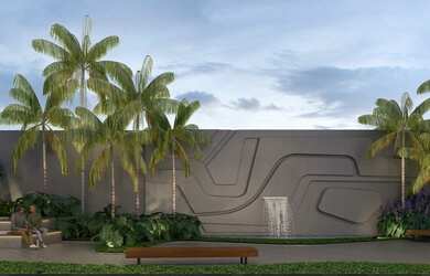 Imagem 4: Apartamento Av. Jk zona sul de 58 metros quadrado