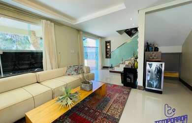 Imagem 8: Esplêndida Casa em Condomínio em Barreirinhas com 6 quartos sendo 5 Suítes