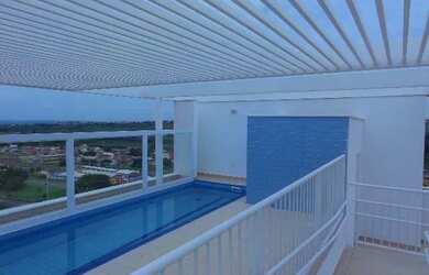 Imagem 9: Residencial Liberdade Qn 408 - Apartamento de 1 Quarto com armários - Samambaia