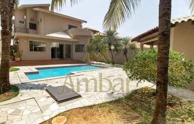 Imagem 1: Casa de Condomínio - Ribeirão Preto - Bonfim Paulista