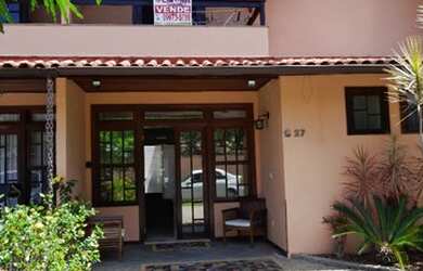 Imagem: A casa em condomínio possui 2 Dormitórios, 2 Banheiros, 1