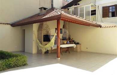 Imagem 2: Sobrado suntuoso, de alto padrão a venda e locação, no Lar São Paulo