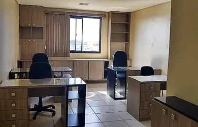 Imagem: O depósito possui 26m² de Área e está localizado em Centro