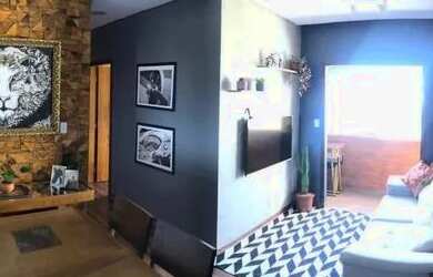 Imagem: O apartamento possui 2 Dormitórios, 1 Banheiro, 57m² de Área