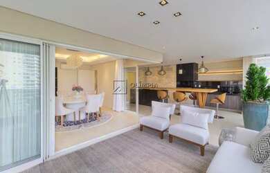 Imagem 13: Apartamento Locação 3 Dormitórios - 233 m² Vila Nova Conceição