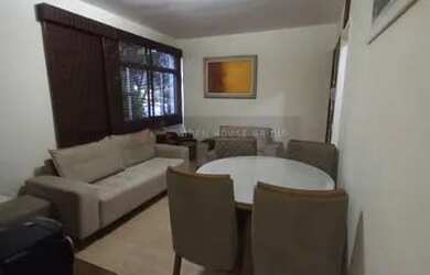 Imagem: A casa em condomínio possui 2 Dormitórios, 1 Banheiro, 1 Vaga