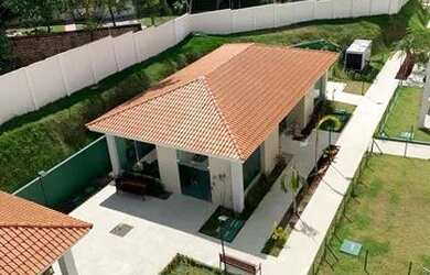 Imagem 8: The Club Residence. Varanda, 82m² de Área, 2 Vagas na garageme3 Dormitórios