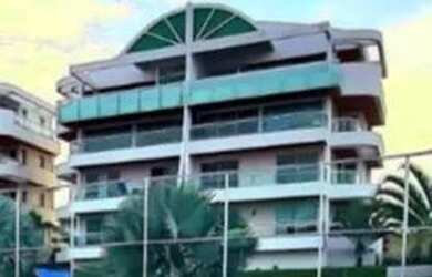 Imagem: O apartamento possui 3 Dormitórios, 4 Banheiros, 2 Vagas na