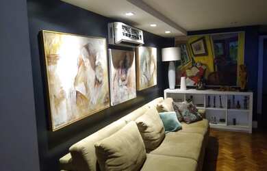 Imagem 11: Todo Reformado. Vista para o mar, Área de serviço, 360m² de Áreae2...