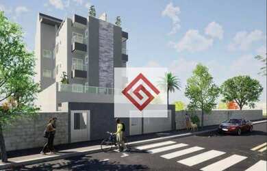 Imagem 2: Apartamento à venda, 40 m² por R$ 299.000,00 - Jardim Santo Alberto...