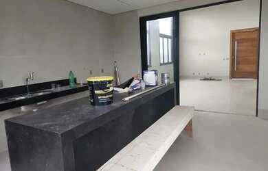 Imagem 14: CASA TÉRREA VILLAGIO TOSCANA