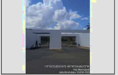 Imagem: O terreno possui 1481m² de Área e está localizado em Centro