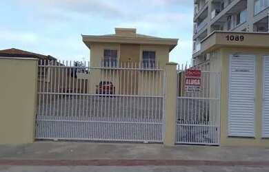 Imagem: O apartamento possui 1 Dormitório, 1 Banheiro, 35m² de Área