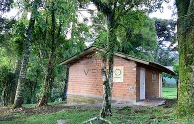 Imagem: A casa possui 2 Dormitórios, 1 Banheiro e 78m² de Área e