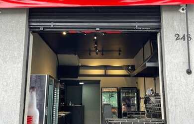 Imagem: O depósito possui 30m² de Área e Imóvel novo e está localizado