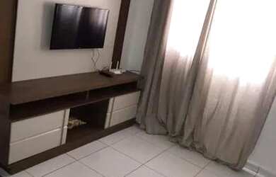 Imagem: A casa possui 2 Dormitórios, 2 Vagas na garagem e está localizado