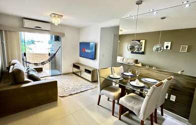 Imagem: O apartamento à venda possui 2 Dormitórios, 2 Banheiros, 1