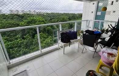 Imagem 7: Apartamento à Venda, 03 Quartos, 88m², Greenville, Salvador BA